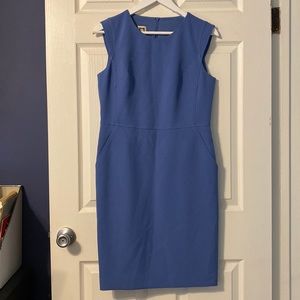 MIDI dress with pockets